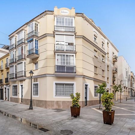 Atico Con Terraza Privada En Malaga Centro Lejlighed Eksteriør billede