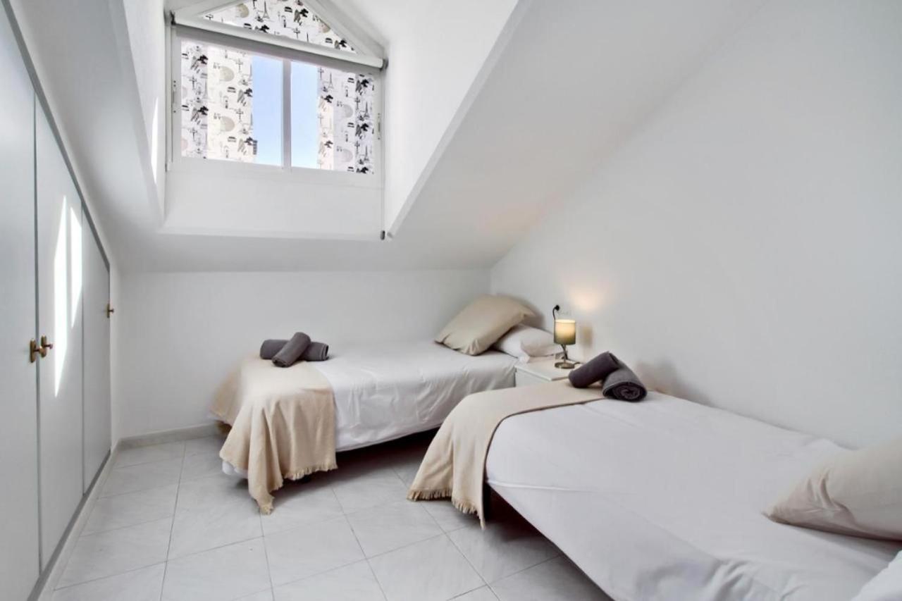 Atico Con Terraza Privada En Malaga Centro Lejlighed Eksteriør billede