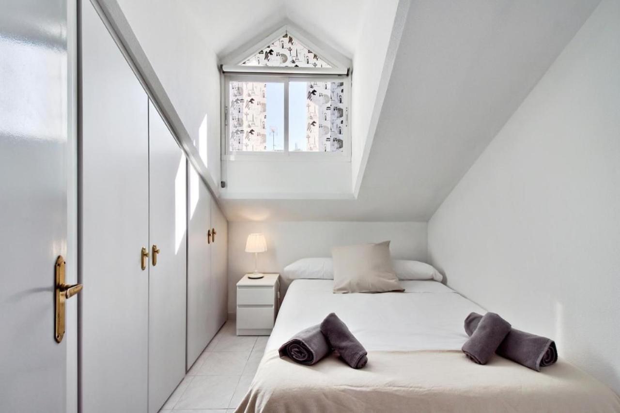 Atico Con Terraza Privada En Malaga Centro Lejlighed Eksteriør billede